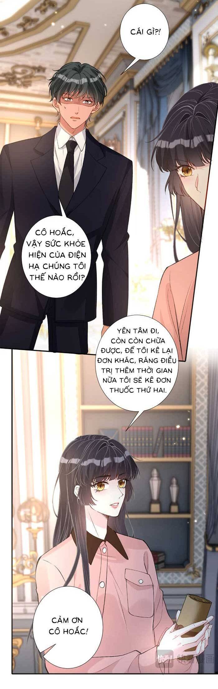 Ôm Khẩn Tiểu Mã Giáp Của Tôi Chapter 345 - Trang 2