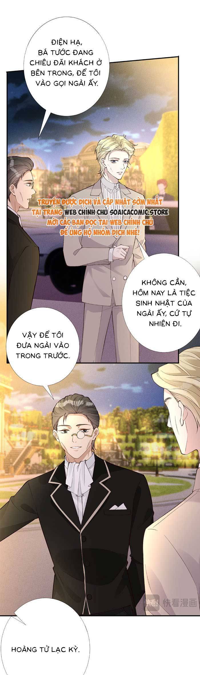 Ôm Khẩn Tiểu Mã Giáp Của Tôi Chapter 336 - Trang 2