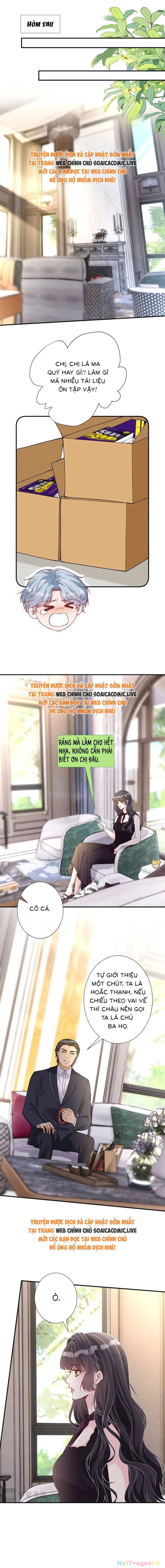 Ôm Khẩn Tiểu Mã Giáp Của Tôi Chapter 334 - Trang 2