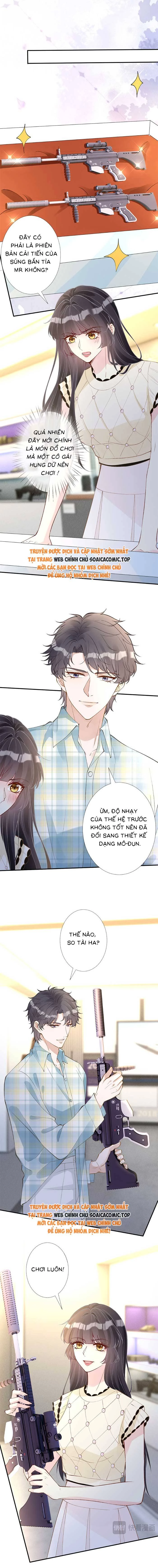 Ôm Khẩn Tiểu Mã Giáp Của Tôi Chapter 324 - Trang 2