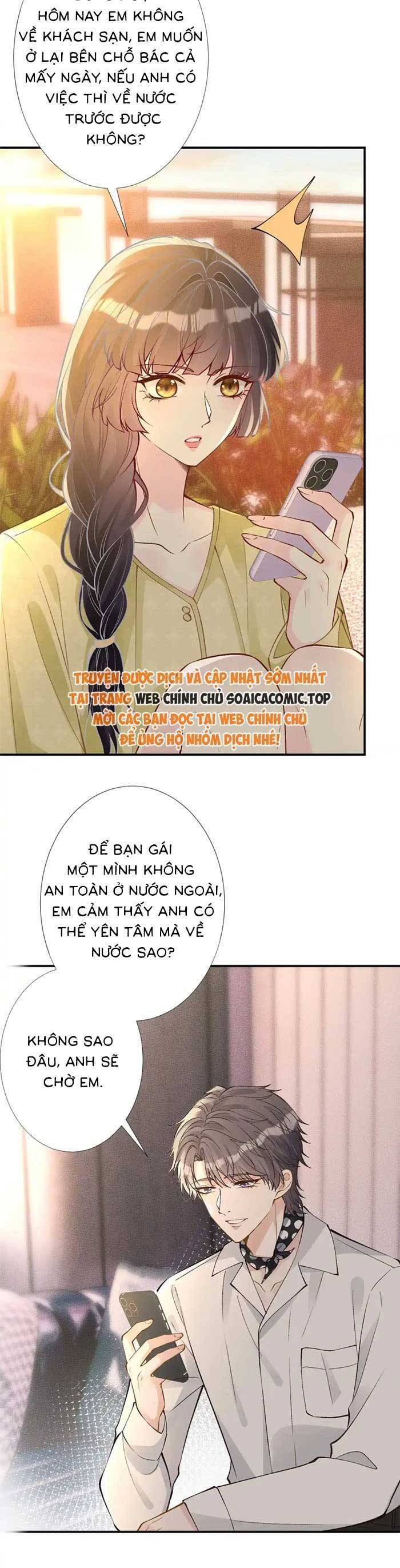 Ôm Khẩn Tiểu Mã Giáp Của Tôi Chapter 317 - Trang 2