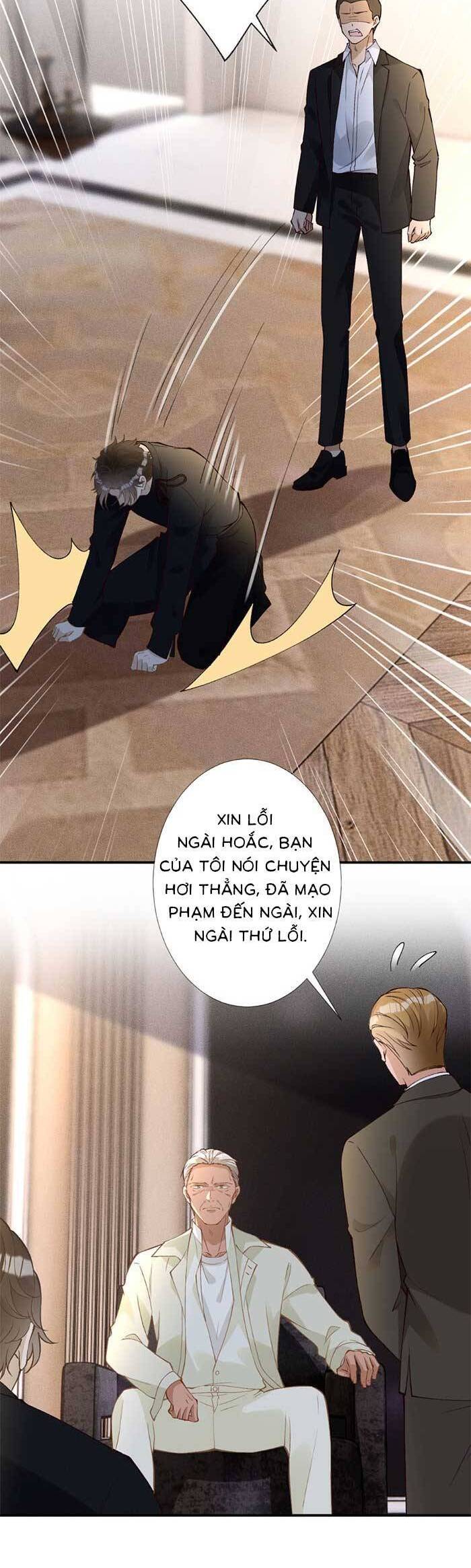 Ôm Khẩn Tiểu Mã Giáp Của Tôi Chapter 316 - Trang 2