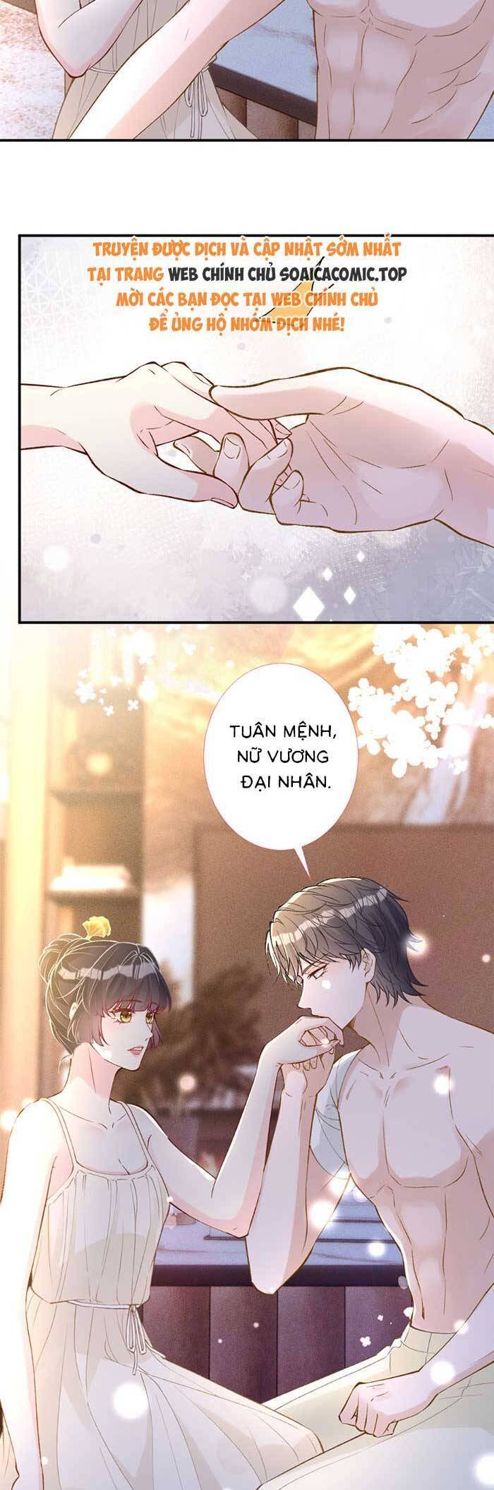 Ôm Khẩn Tiểu Mã Giáp Của Tôi Chapter 314 - Trang 2