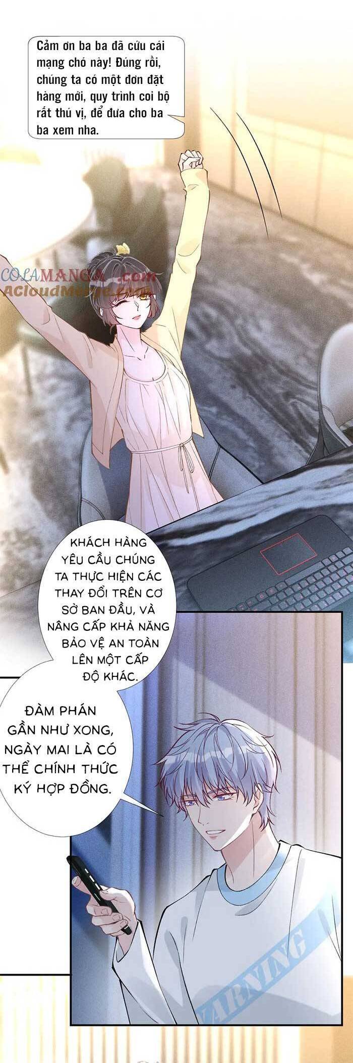 Ôm Khẩn Tiểu Mã Giáp Của Tôi Chapter 313 - Trang 2