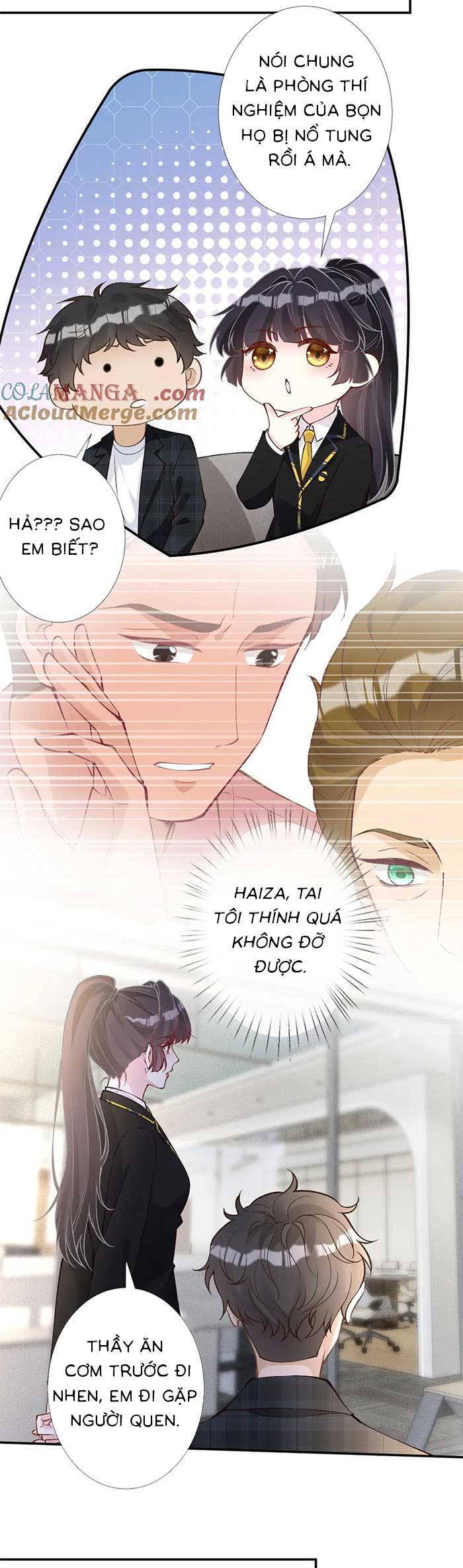 Ôm Khẩn Tiểu Mã Giáp Của Tôi Chapter 312 - Trang 2