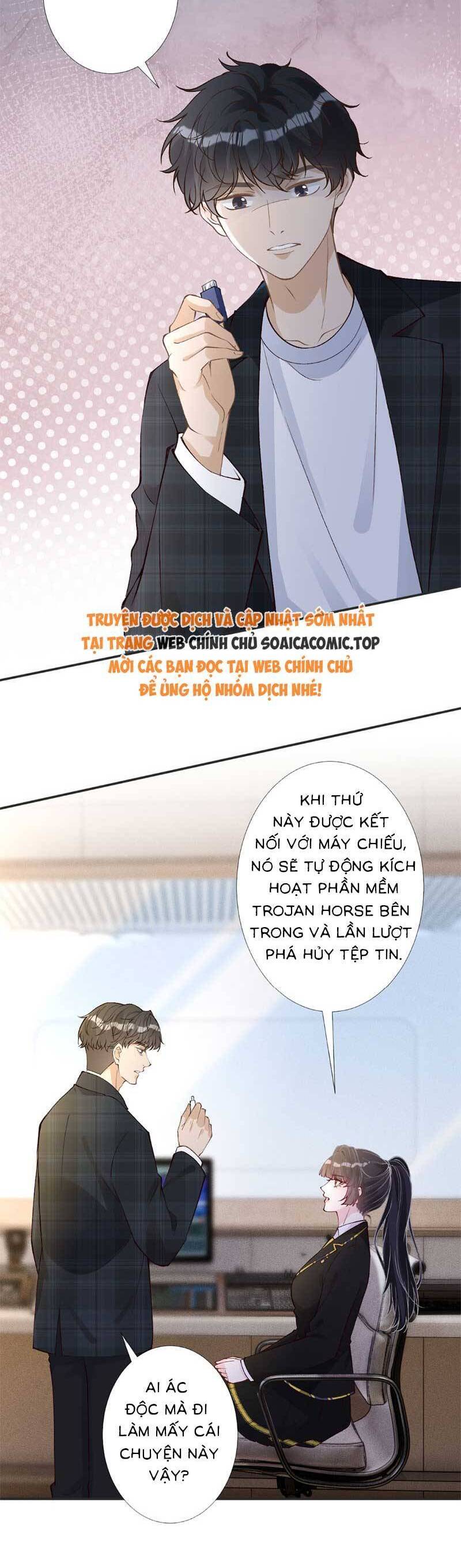 Ôm Khẩn Tiểu Mã Giáp Của Tôi Chapter 311 - Trang 2