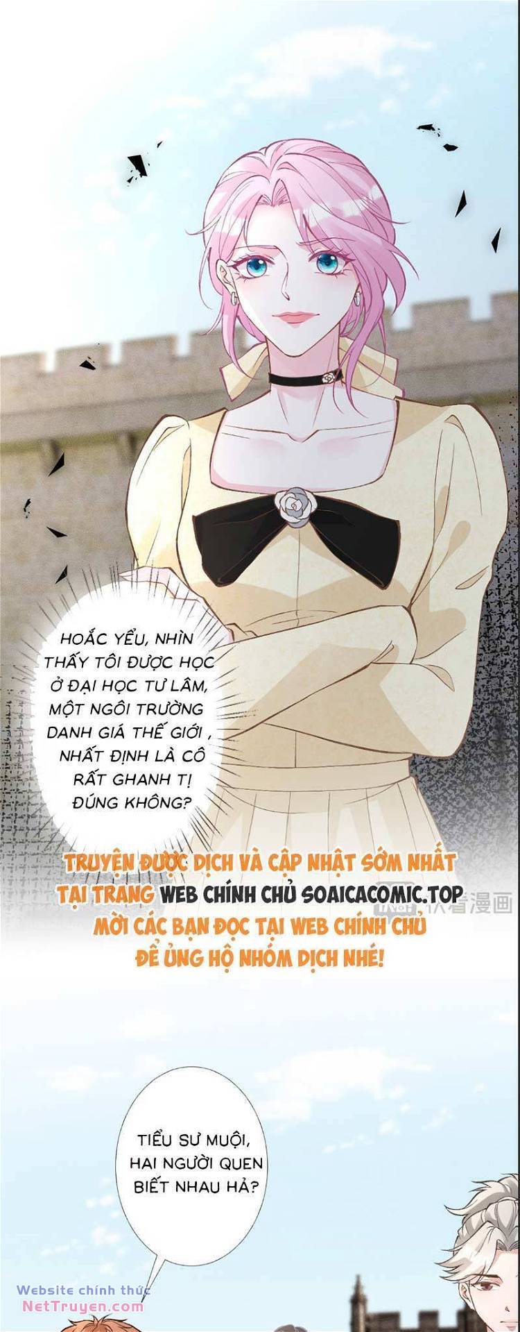 Ôm Khẩn Tiểu Mã Giáp Của Tôi Chapter 308 - Trang 2