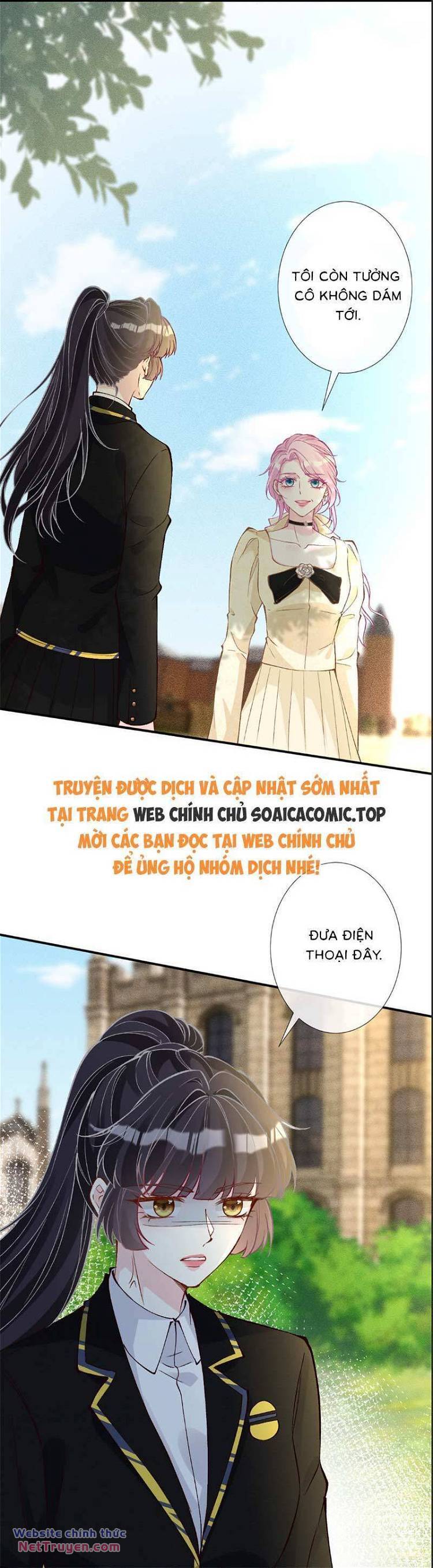 Ôm Khẩn Tiểu Mã Giáp Của Tôi Chapter 308 - Trang 2