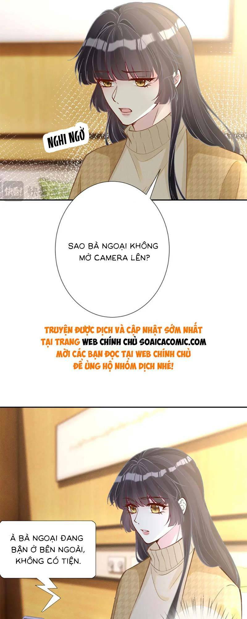 Ôm Khẩn Tiểu Mã Giáp Của Tôi Chapter 254 - Trang 2