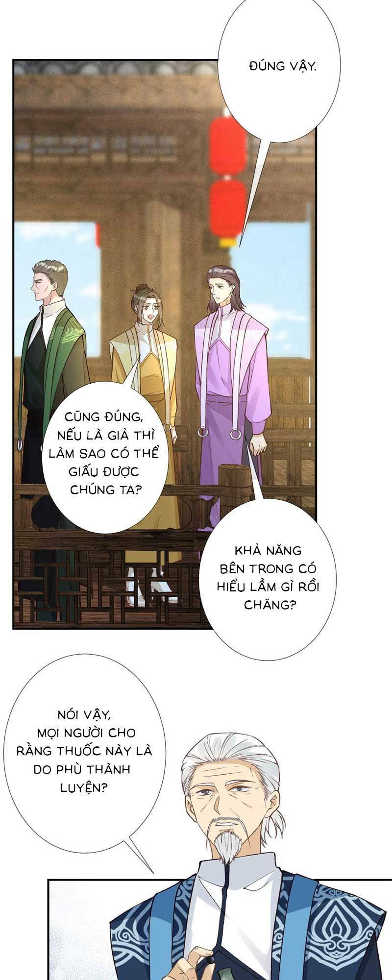 Ôm Khẩn Tiểu Mã Giáp Của Tôi Chapter 240 - Trang 2