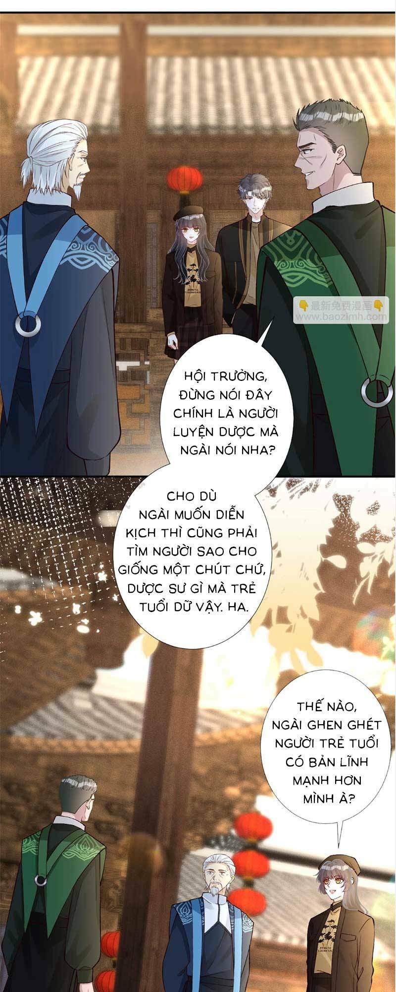 Ôm Khẩn Tiểu Mã Giáp Của Tôi Chapter 240 - Trang 2