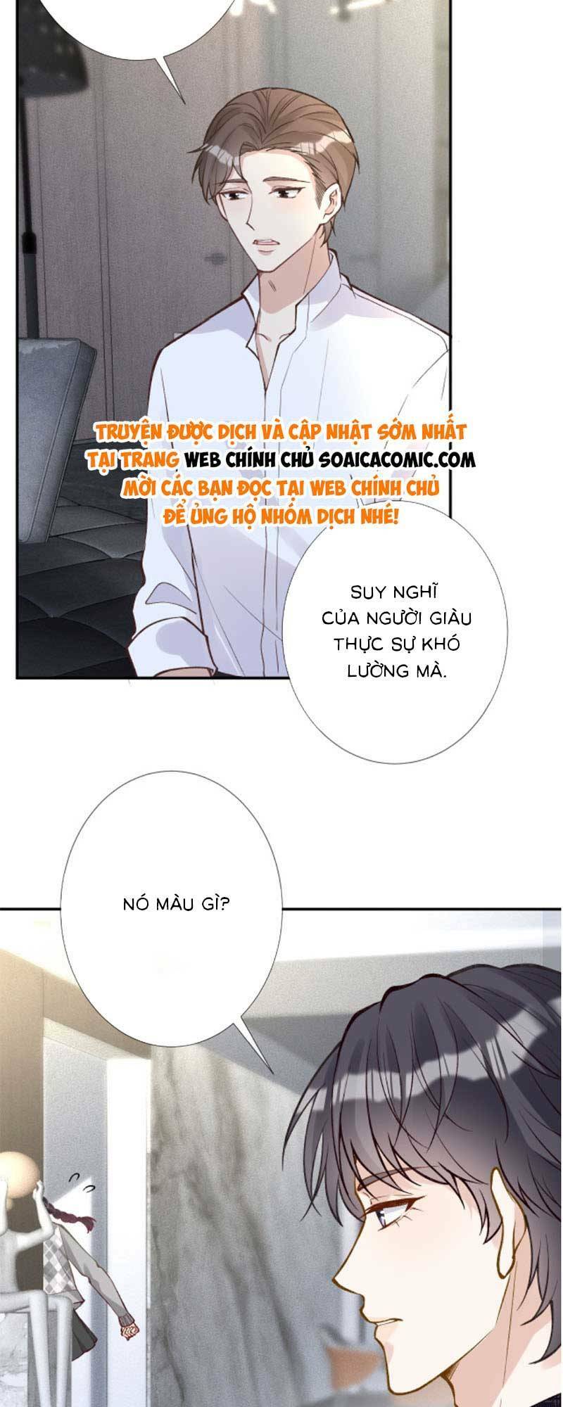 Ôm Khẩn Tiểu Mã Giáp Của Tôi Chapter 224 - Trang 2