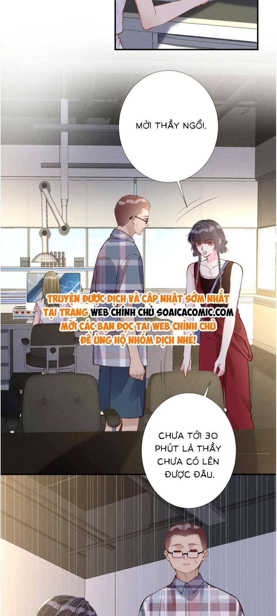 Ôm Khẩn Tiểu Mã Giáp Của Tôi Chapter 189 - Trang 2