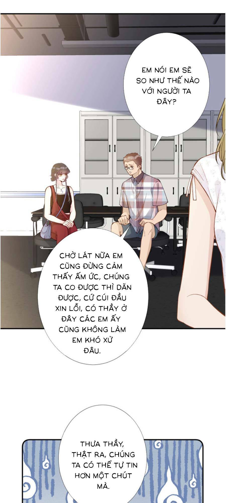 Ôm Khẩn Tiểu Mã Giáp Của Tôi Chapter 189 - Trang 2