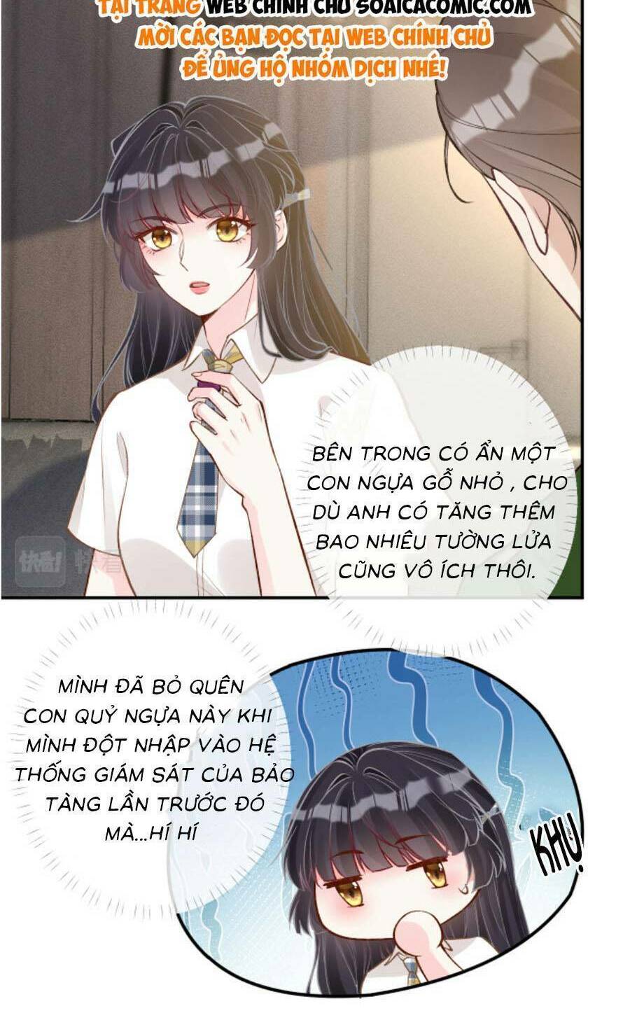 Ôm Khẩn Tiểu Mã Giáp Của Tôi Chapter 182 - Trang 2