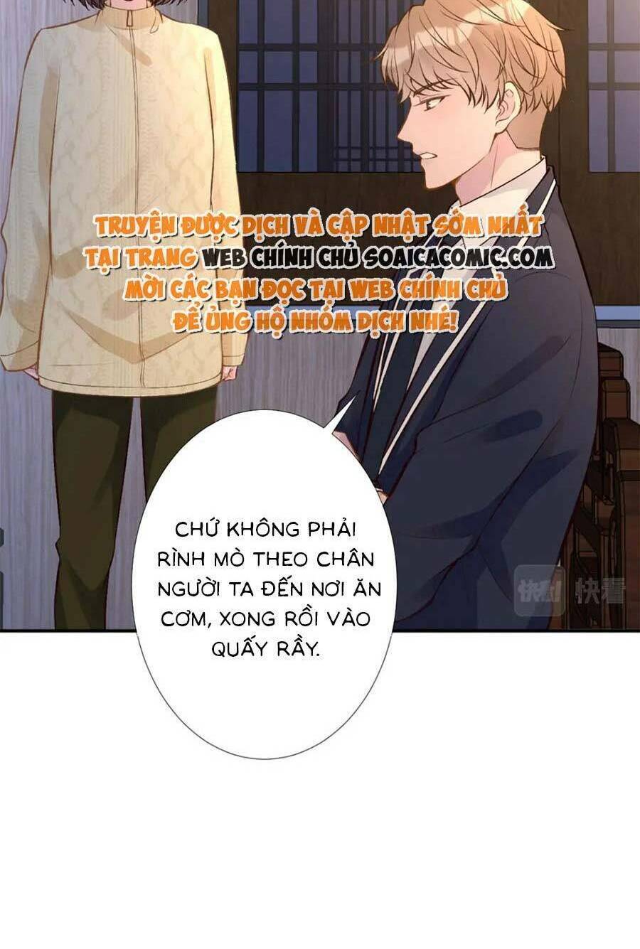 Ôm Khẩn Tiểu Mã Giáp Của Tôi Chapter 144 - Trang 2