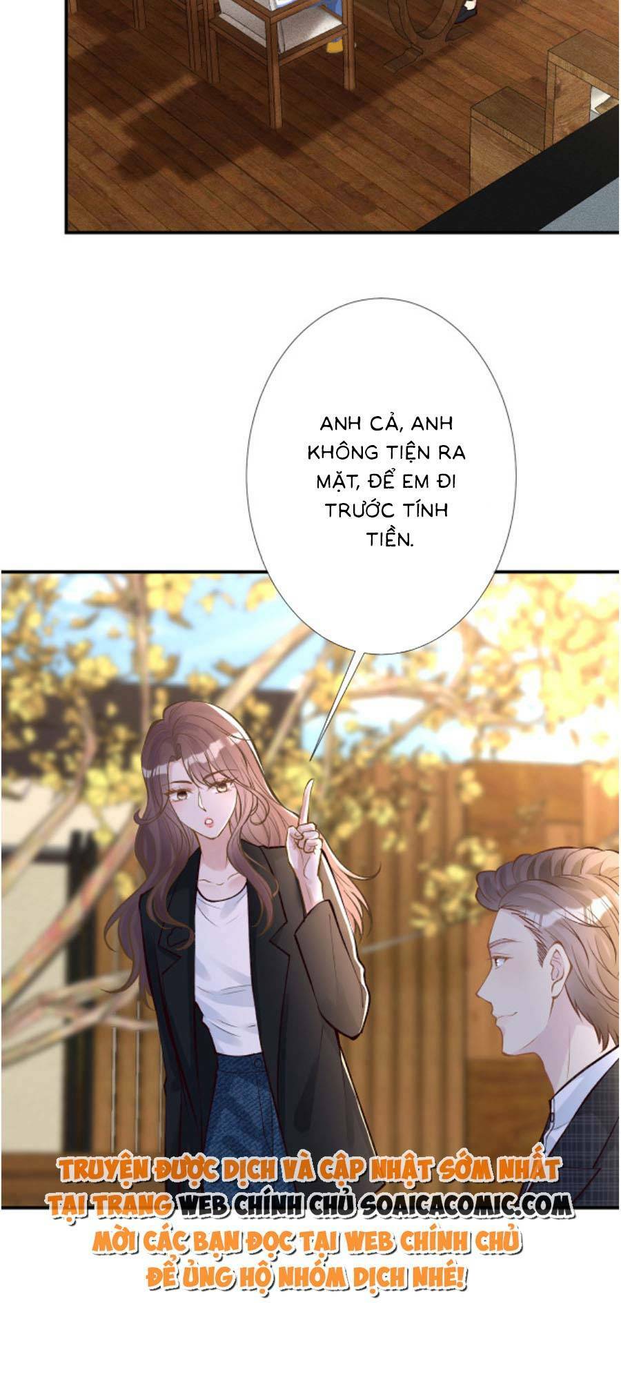 Ôm Khẩn Tiểu Mã Giáp Của Tôi Chapter 133 - Trang 2