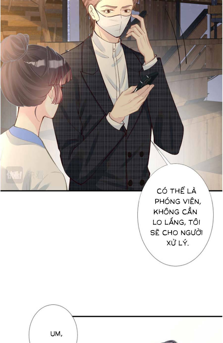 Ôm Khẩn Tiểu Mã Giáp Của Tôi Chapter 133 - Trang 2