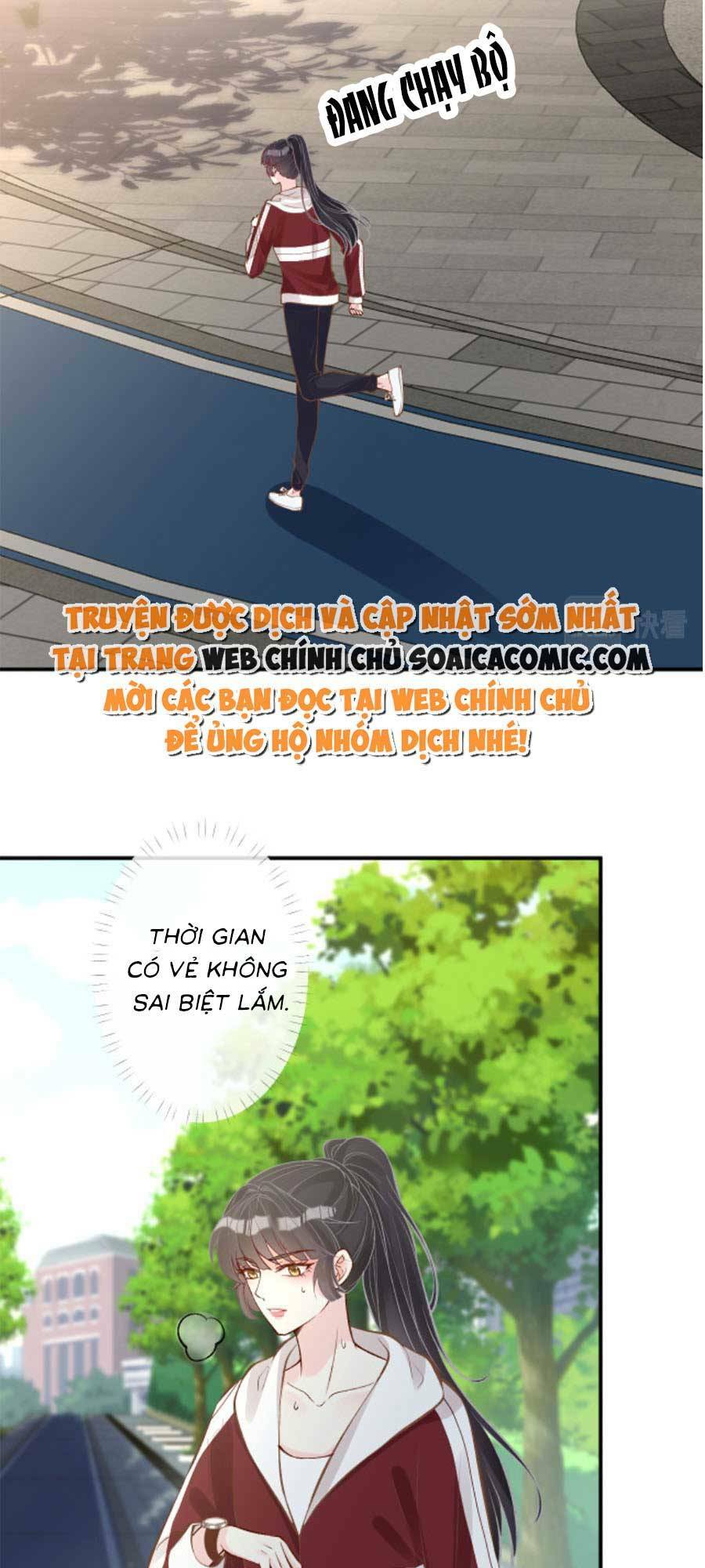 Ôm Khẩn Tiểu Mã Giáp Của Tôi Chapter 128 - Trang 2