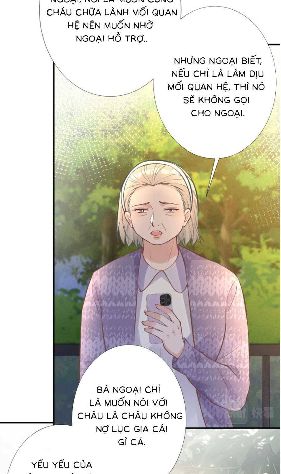 Ôm Khẩn Tiểu Mã Giáp Của Tôi Chapter 126 - Trang 2