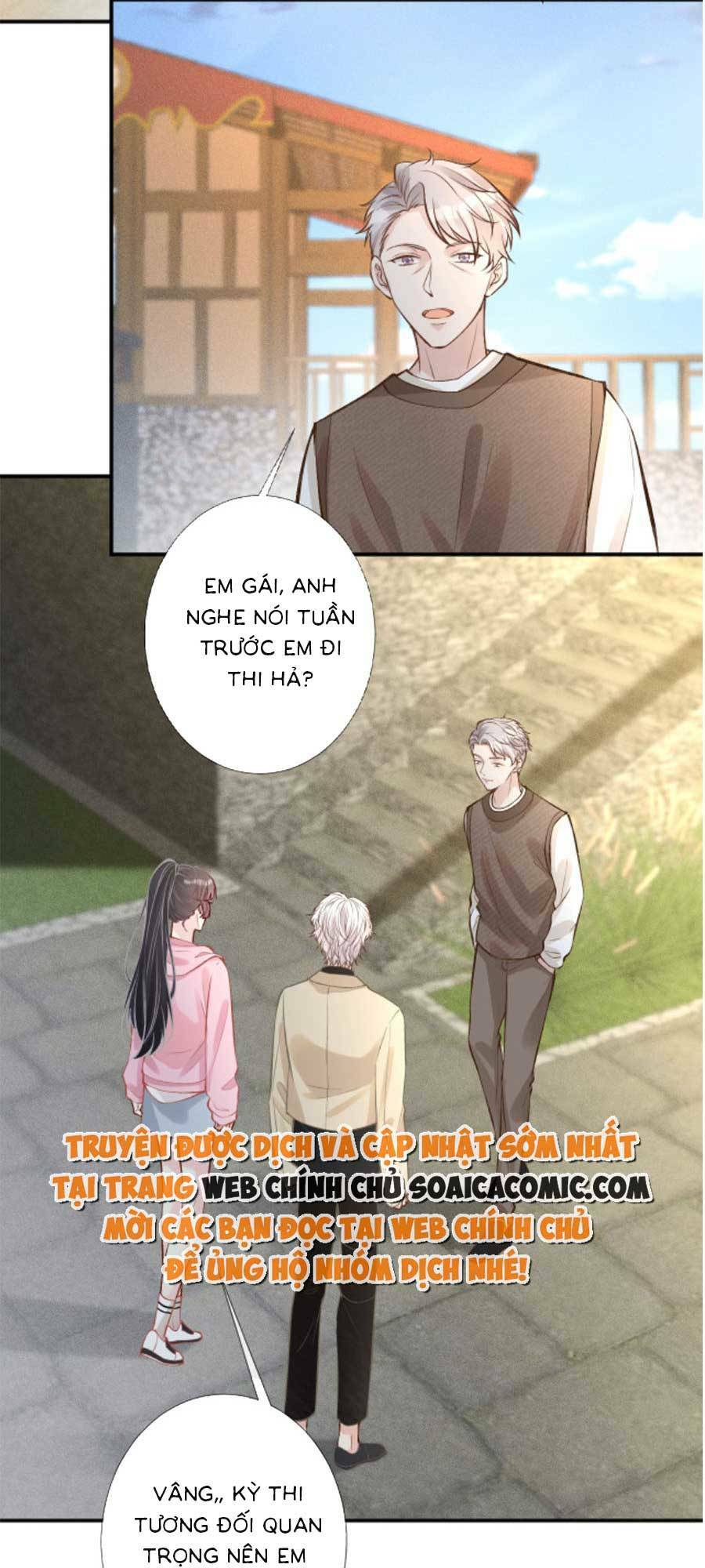 Ôm Khẩn Tiểu Mã Giáp Của Tôi Chapter 124 - Trang 2