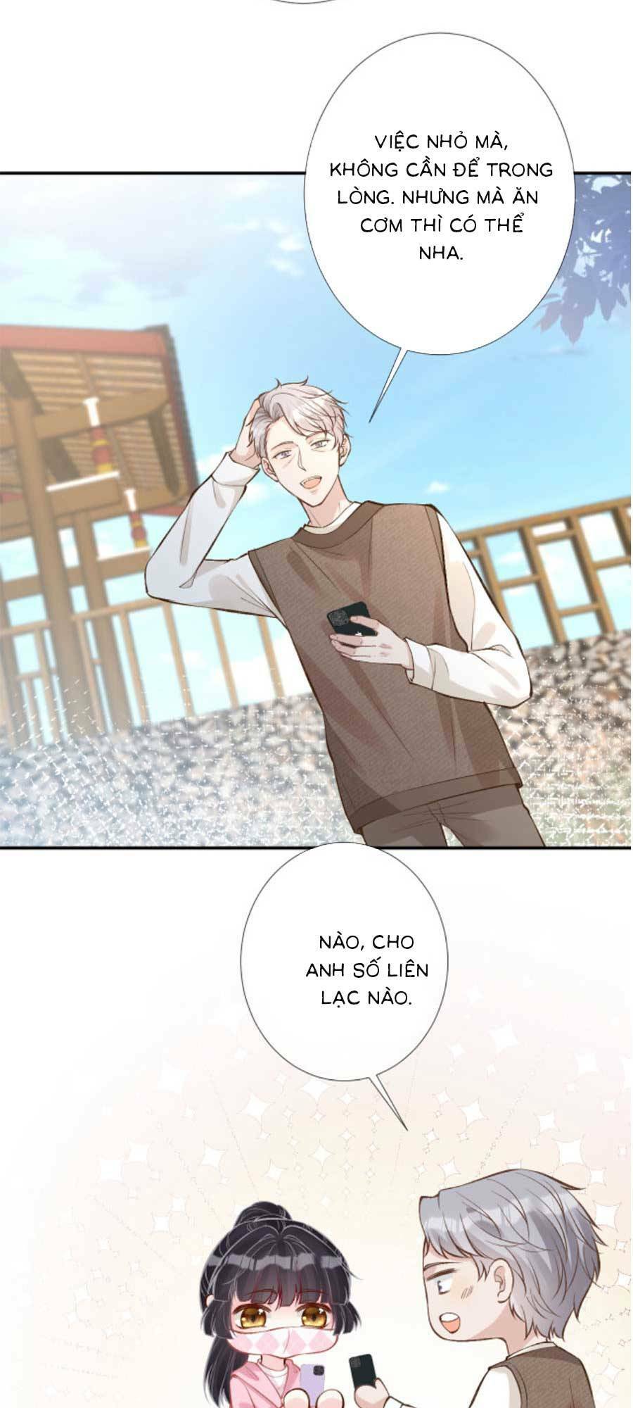 Ôm Khẩn Tiểu Mã Giáp Của Tôi Chapter 124 - Trang 2