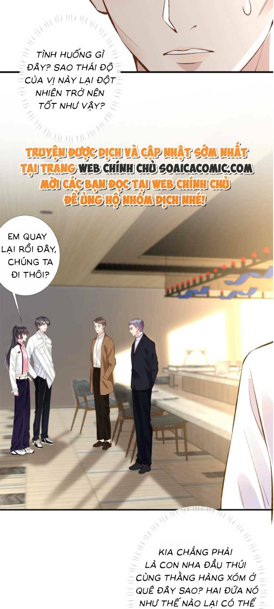 Ôm Khẩn Tiểu Mã Giáp Của Tôi Chapter 122 - Trang 2