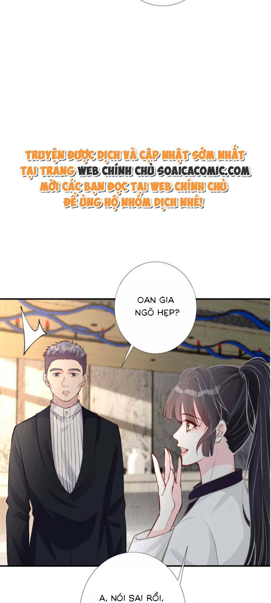 Ôm Khẩn Tiểu Mã Giáp Của Tôi Chapter 122 - Trang 2