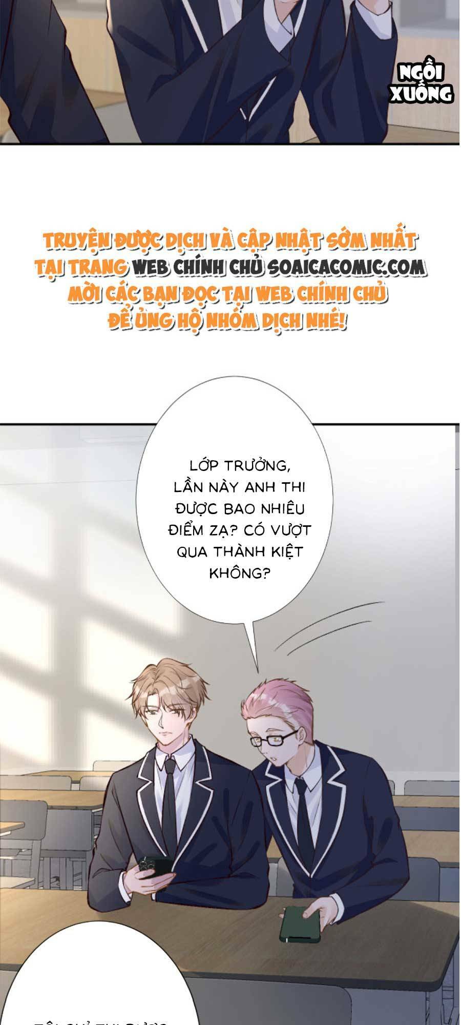 Ôm Khẩn Tiểu Mã Giáp Của Tôi Chapter 117 - Trang 2