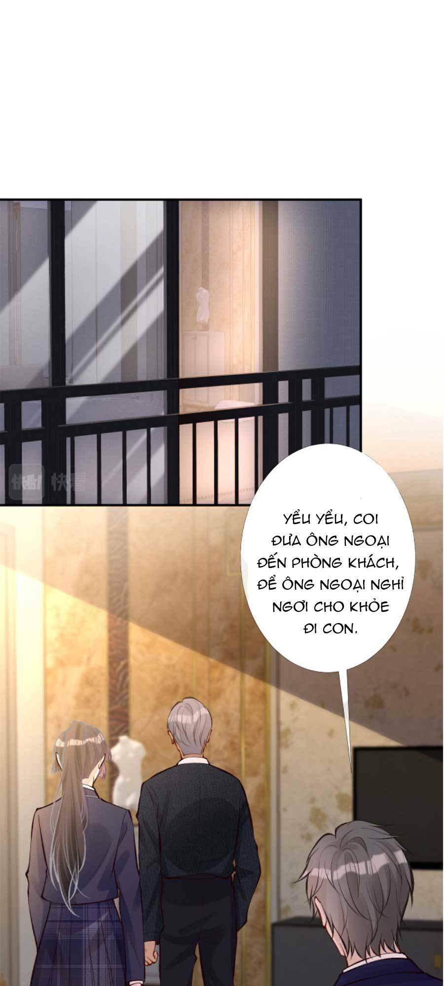 Ôm Khẩn Tiểu Mã Giáp Của Tôi Chapter 97 - Trang 2