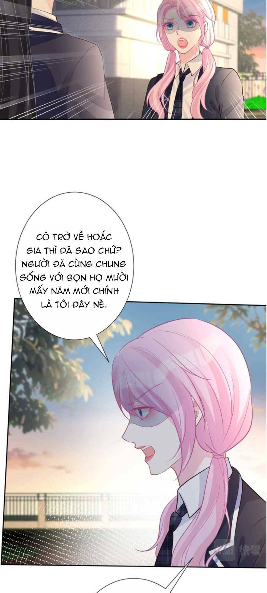 Ôm Khẩn Tiểu Mã Giáp Của Tôi Chapter 91 - Trang 2