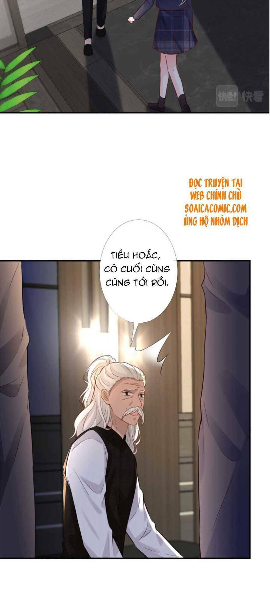 Ôm Khẩn Tiểu Mã Giáp Của Tôi Chapter 89 - Trang 2