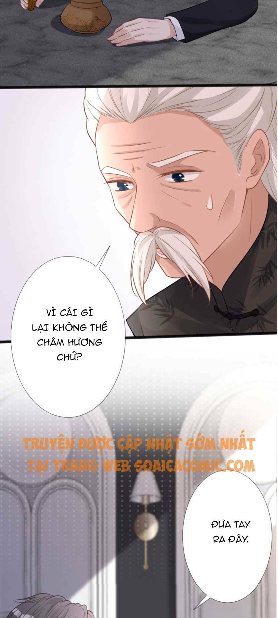 Ôm Khẩn Tiểu Mã Giáp Của Tôi Chapter 61 - Trang 2