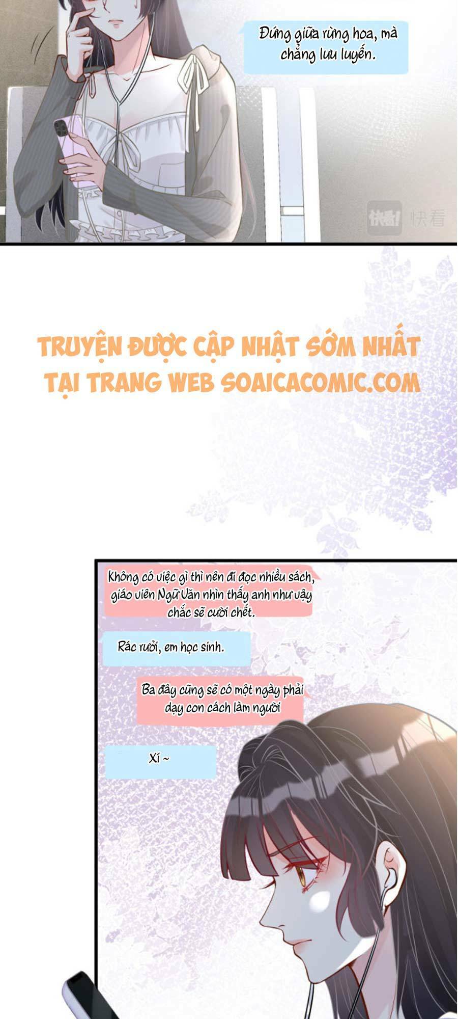 Ôm Khẩn Tiểu Mã Giáp Của Tôi Chapter 58 - Trang 2