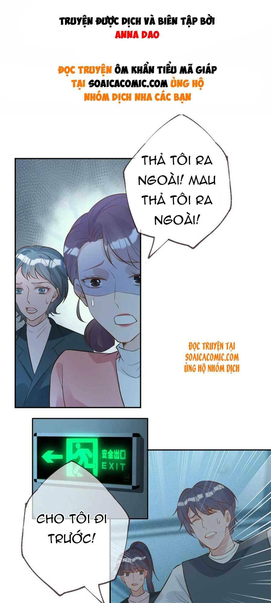 Ôm Khẩn Tiểu Mã Giáp Của Tôi Chapter 57 - Trang 2