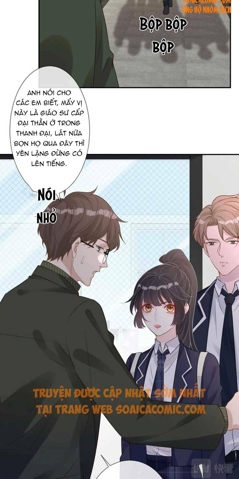 Ôm Khẩn Tiểu Mã Giáp Của Tôi Chapter 54 - Trang 2