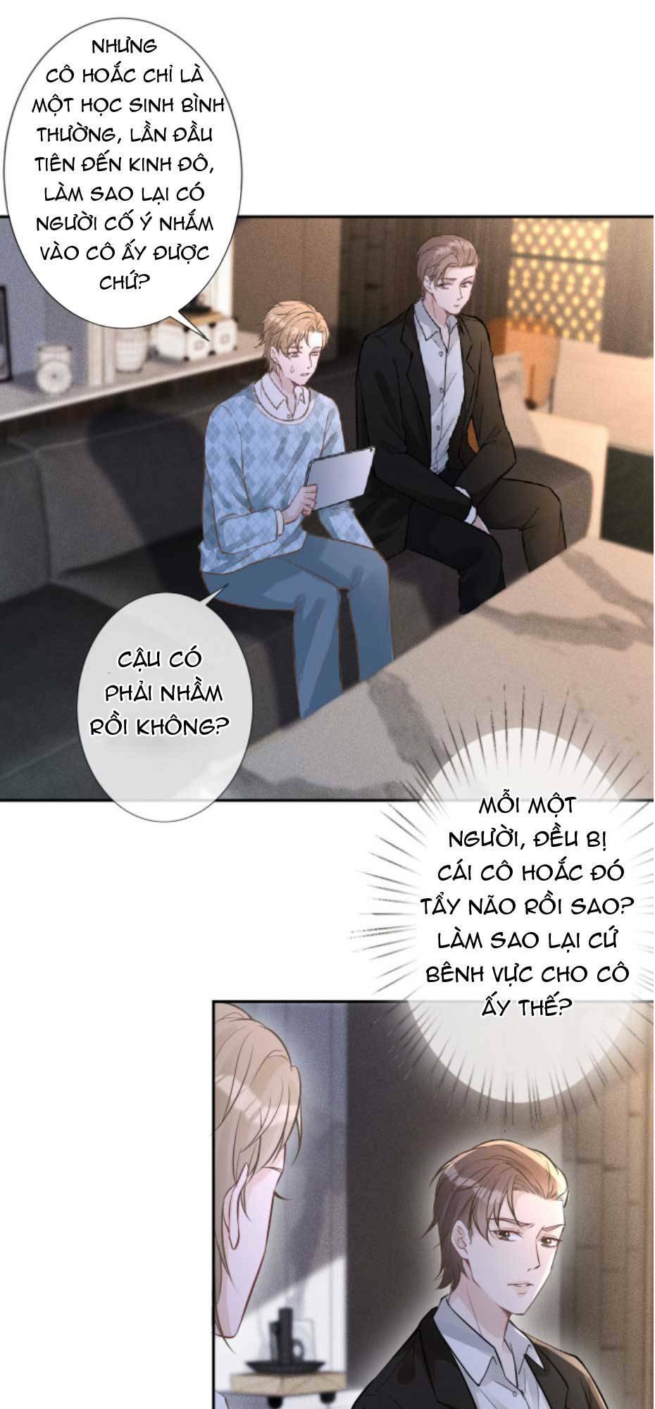 Ôm Khẩn Tiểu Mã Giáp Của Tôi Chapter 53 - Trang 2