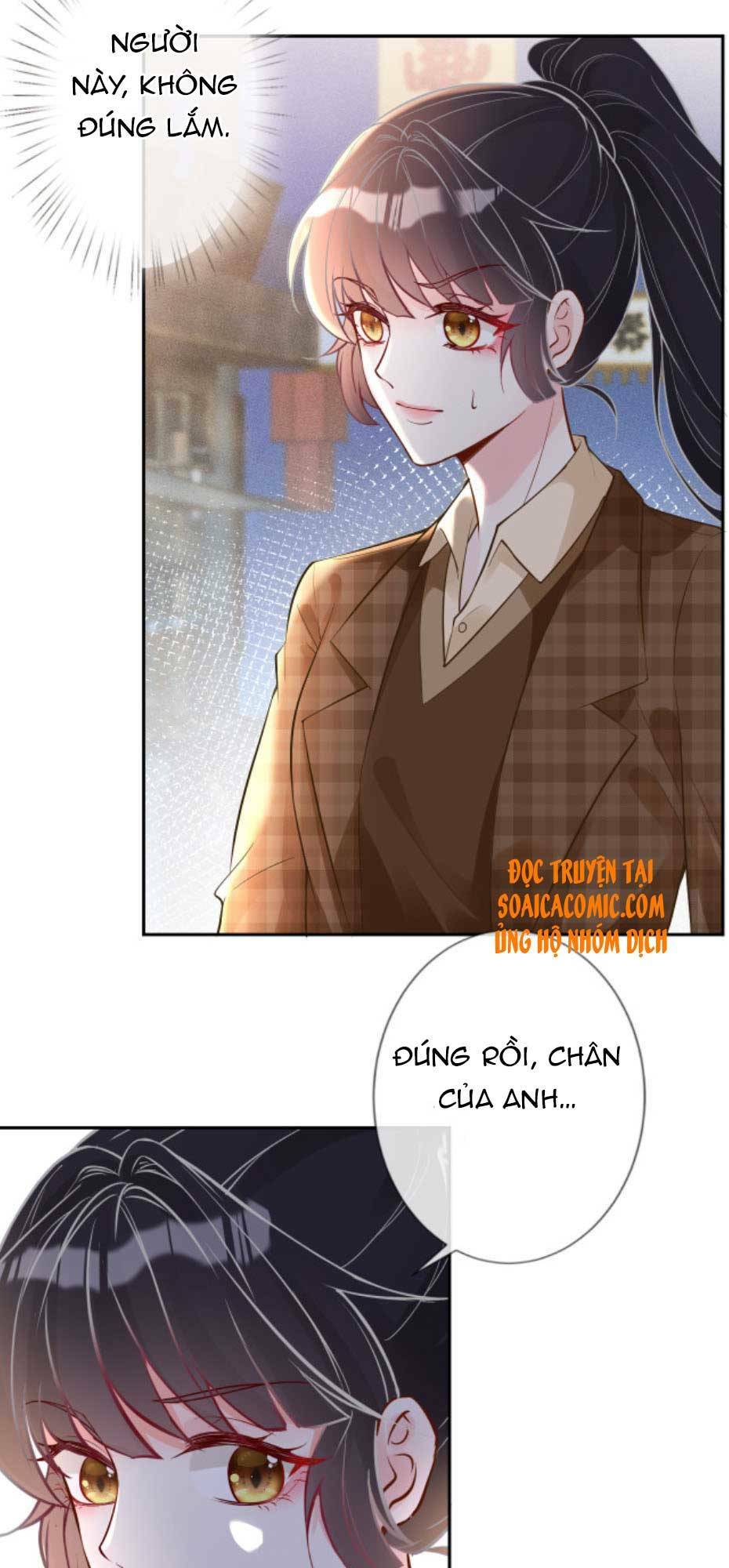 Ôm Khẩn Tiểu Mã Giáp Của Tôi Chapter 53 - Trang 2