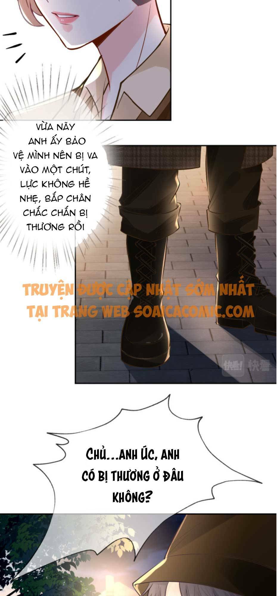 Ôm Khẩn Tiểu Mã Giáp Của Tôi Chapter 53 - Trang 2