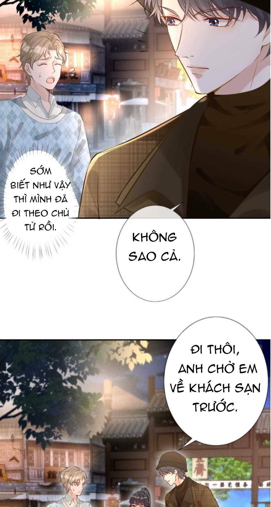 Ôm Khẩn Tiểu Mã Giáp Của Tôi Chapter 53 - Trang 2