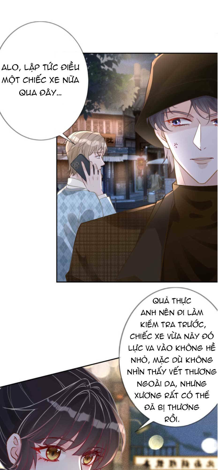 Ôm Khẩn Tiểu Mã Giáp Của Tôi Chapter 53 - Trang 2