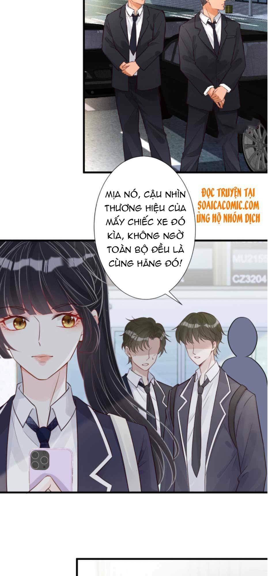 Ôm Khẩn Tiểu Mã Giáp Của Tôi Chapter 50 - Trang 2