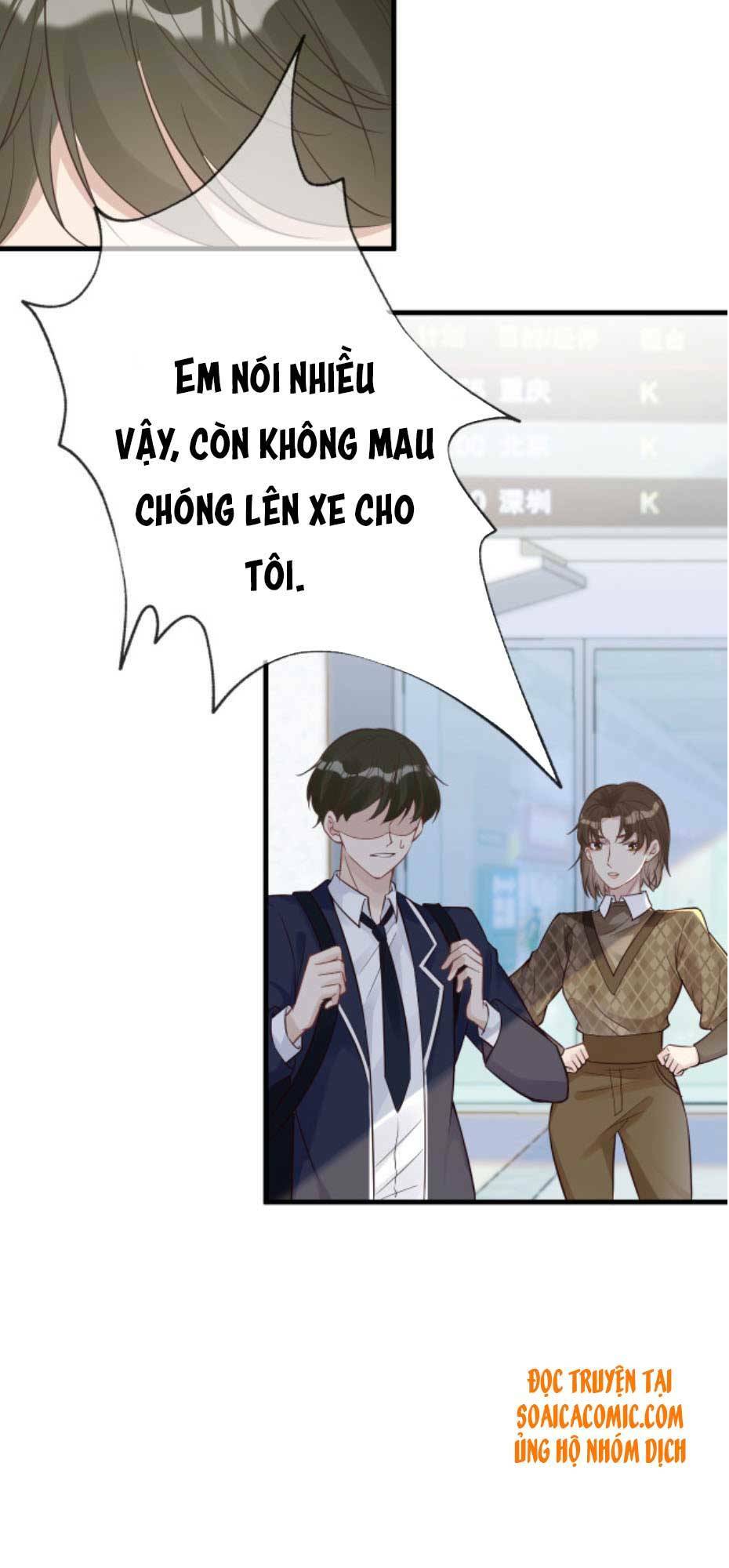 Ôm Khẩn Tiểu Mã Giáp Của Tôi Chapter 50 - Trang 2