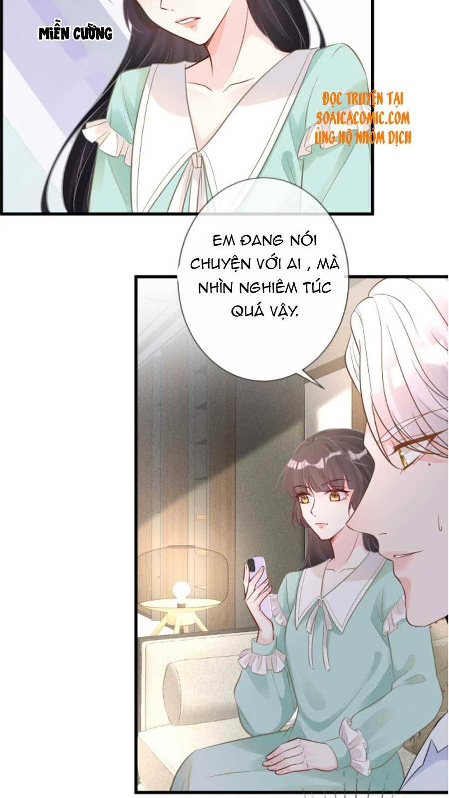 Ôm Khẩn Tiểu Mã Giáp Của Tôi Chapter 49 - Trang 2