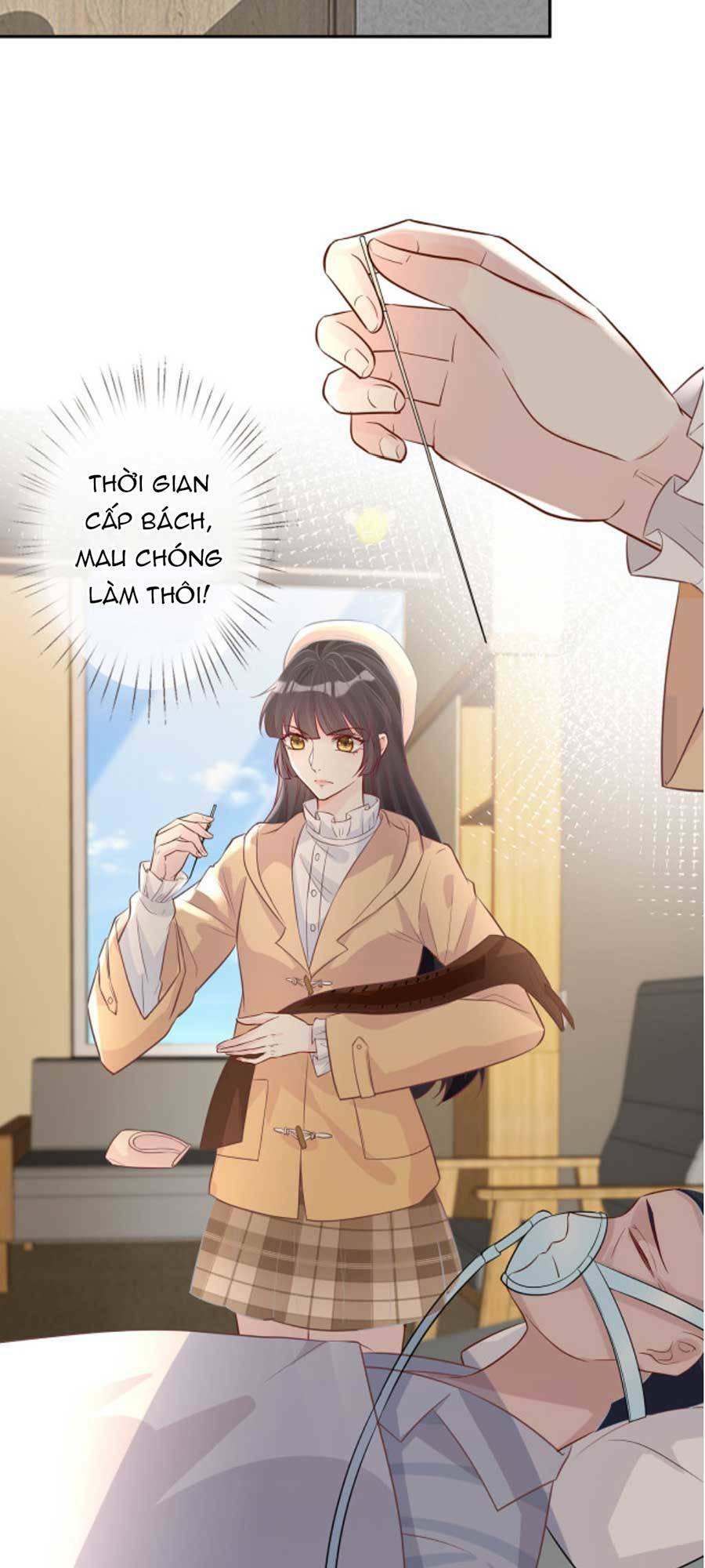 Ôm Khẩn Tiểu Mã Giáp Của Tôi Chapter 48 - Trang 2