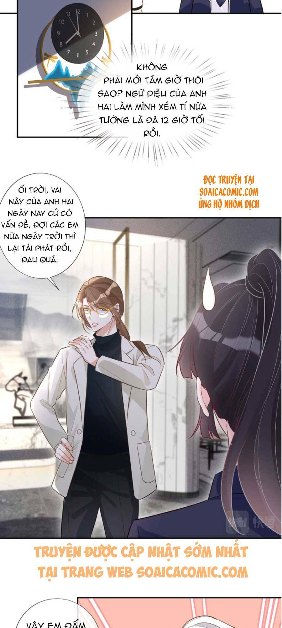 Ôm Khẩn Tiểu Mã Giáp Của Tôi Chapter 48 - Trang 2