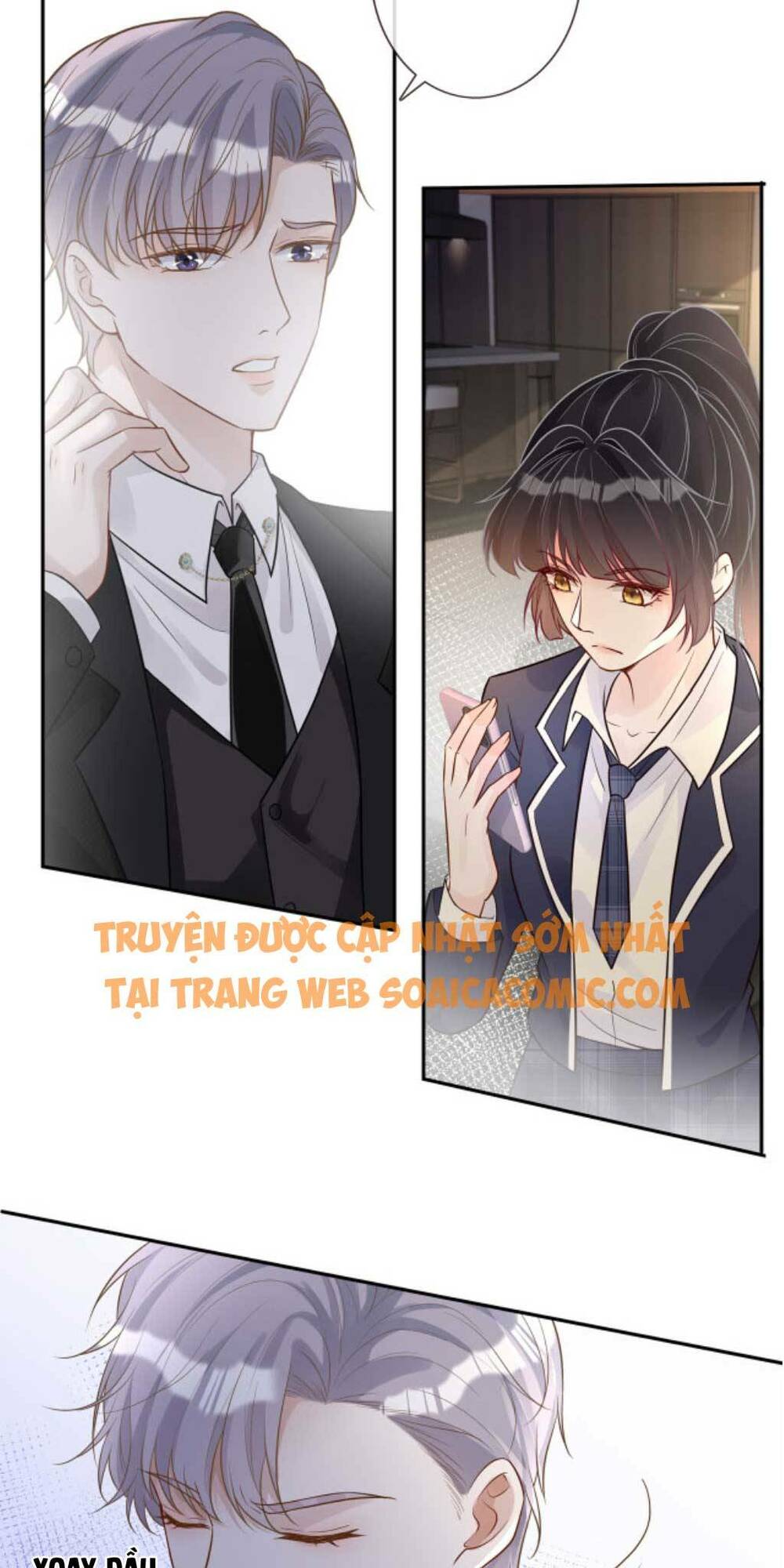 Ôm Khẩn Tiểu Mã Giáp Của Tôi Chapter 47 - Trang 2