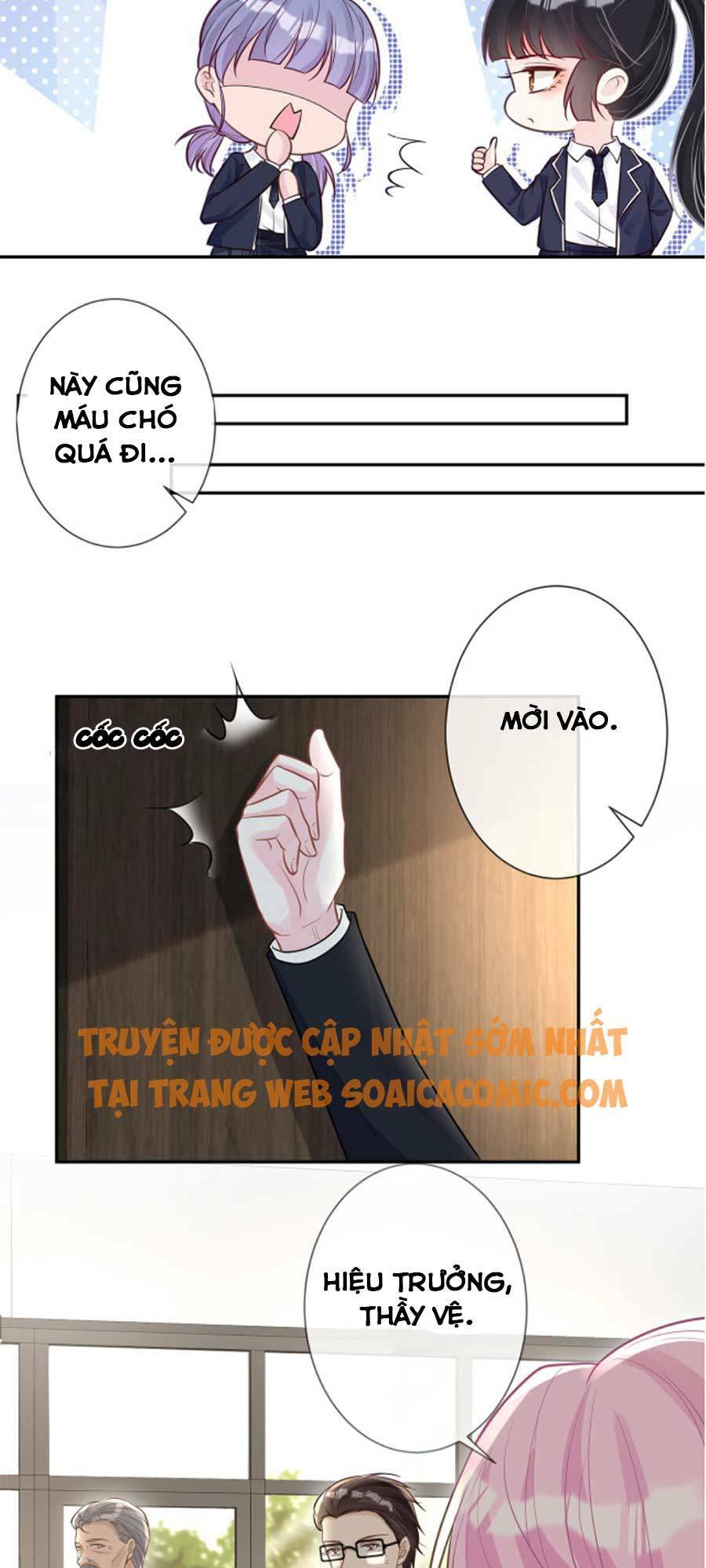 Ôm Khẩn Tiểu Mã Giáp Của Tôi Chapter 45 - Trang 2