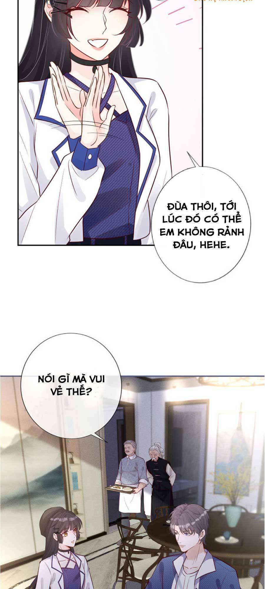 Ôm Khẩn Tiểu Mã Giáp Của Tôi Chapter 44 - Trang 2