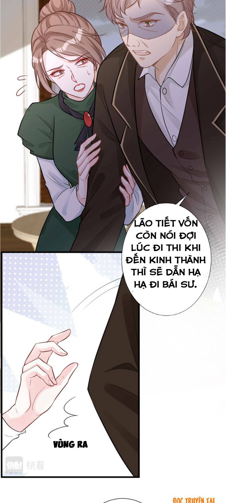 Ôm Khẩn Tiểu Mã Giáp Của Tôi Chapter 42 - Trang 2